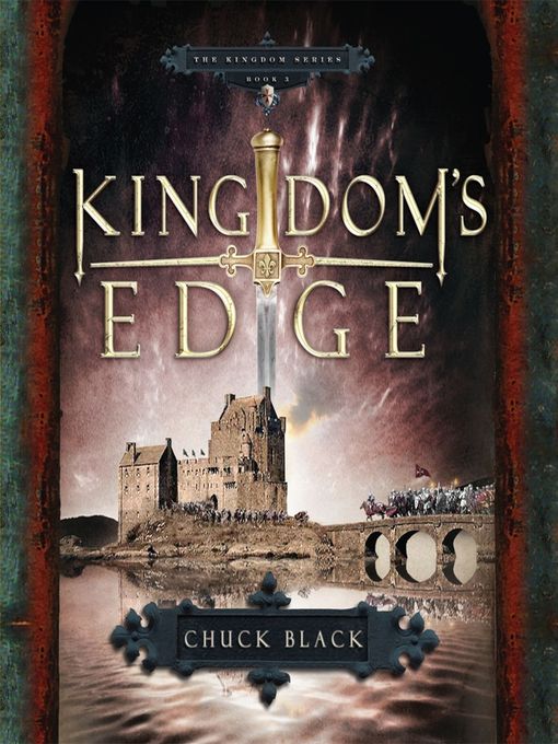 Title details for Kingdom's Edge by Chuck Black - Wait list